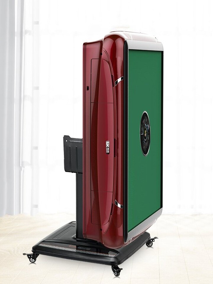 国喜折叠麻将机