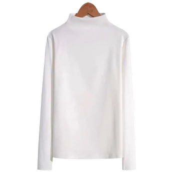 Fat mm large size 200Jin [Jin equals 0.5kg] German velvet T-shirt women's bottoming shirt