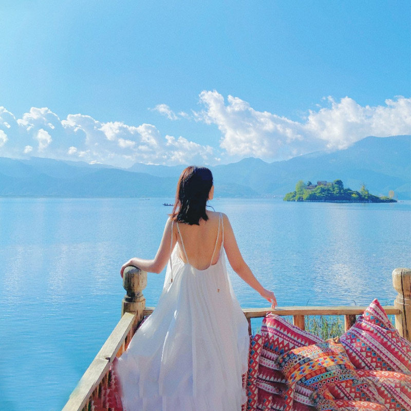 2人小团|云南大理丽江香格里拉泸沽湖玉龙雪山纯玩私家团8天7晚