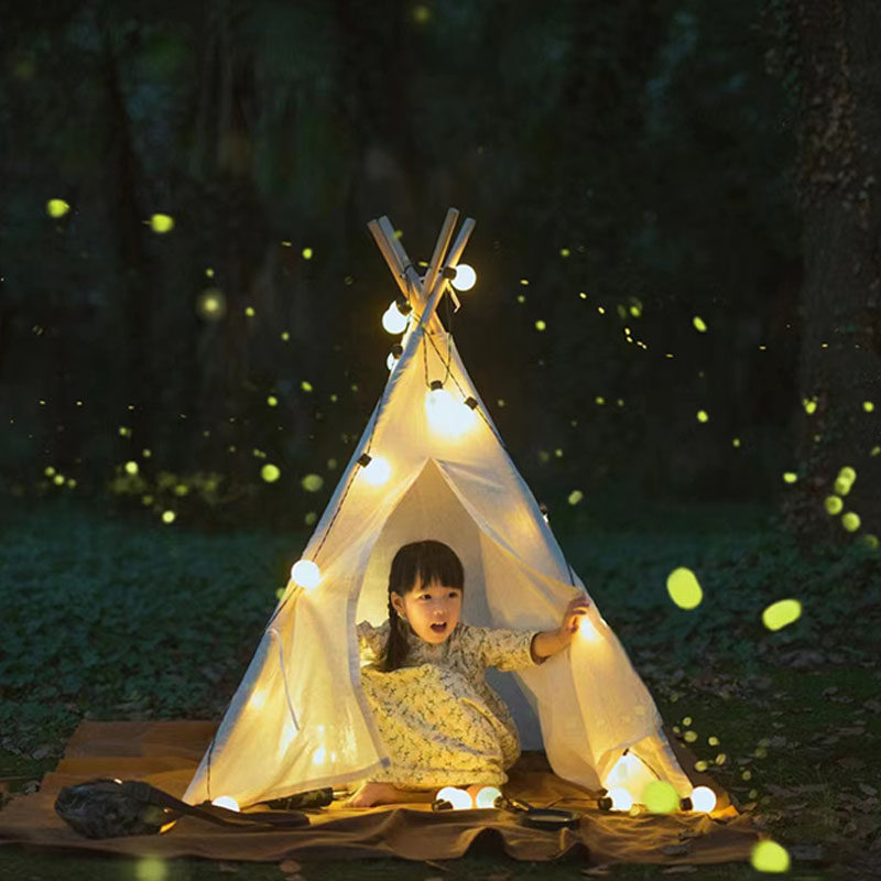 亲子私家团雨林探索西双版纳普洱小熊猫庄园夜宿森林徒步6天5晚
