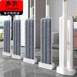 Mop for Home Use, One-Swipe Clean, 2025 New Model, Hands-Free Flat Mop, Enlarged Floor Mop, Absorbent Lazy Mop, Cleaning Tool