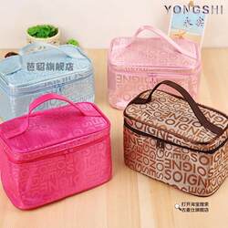 Multifunctional Portable Makeup Bag 2025 New Model High-Value Large-Capacity Cosmetic Storage Box Suitcase for Women