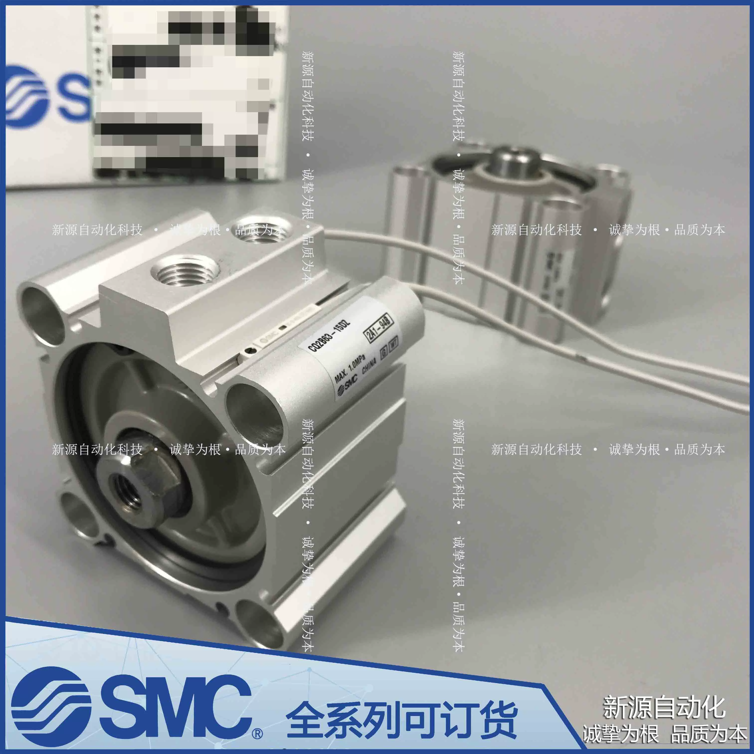 SMC气缸CDQ2B63-5/10/15/20/25/100DZ/DCZ-M9BL/M9NL/A93L/M9N/B-Taobao