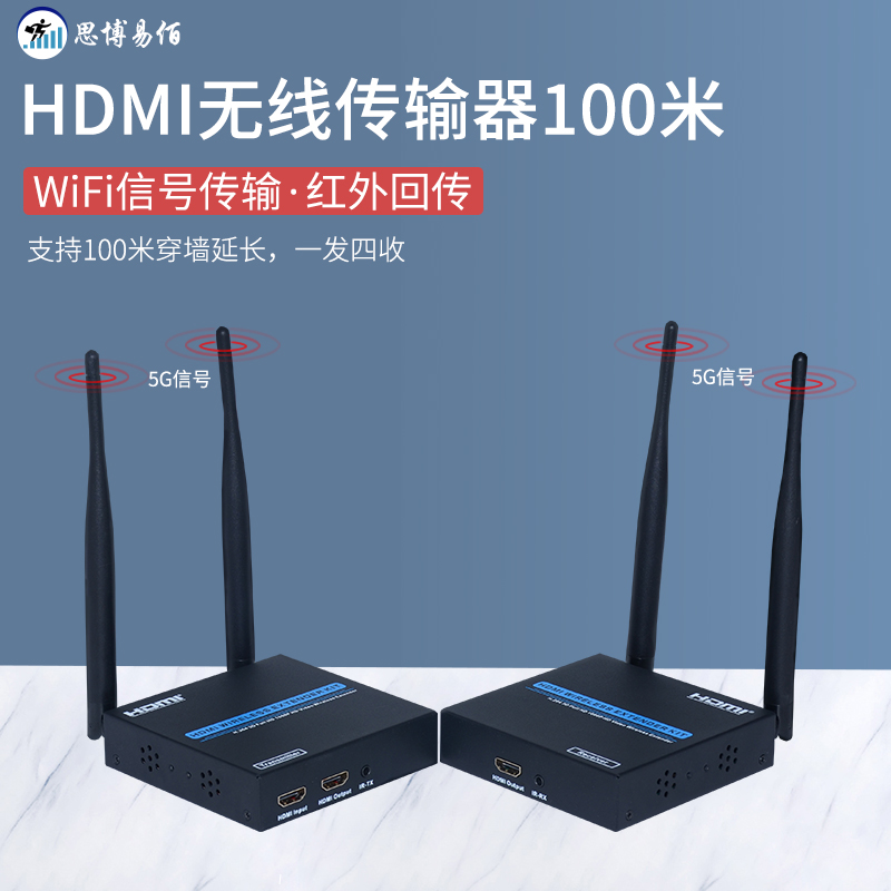 SIBO YIBAI HDMI  ۽ű 60 Ʈ Ʈũ ÷̾ HD 1080P    ȣ Ȯ   100  ϳ      ȭ ġ-