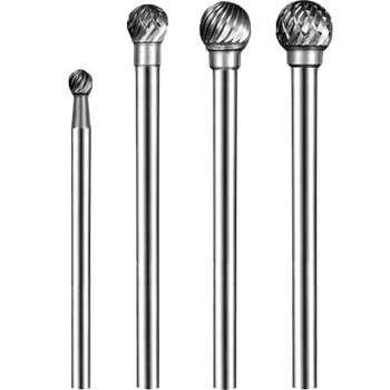 Rotary file tungsten steel grinding head milling cutter Golden eagle handle diameter 2.35