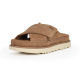 UGG women's fashionable and comfortable one-soled slippers casual thick-soled sandals for summer new 1137910