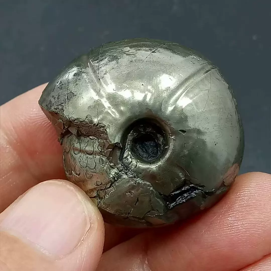 中国玉石、骨董、砡 稀有书本款70s美国KJL双鱼仿玉石胸针vintage复古中古男女通用