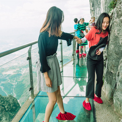 长沙张家界旅游3天2晚武陵源大峡谷玻璃桥天门山凤凰古城