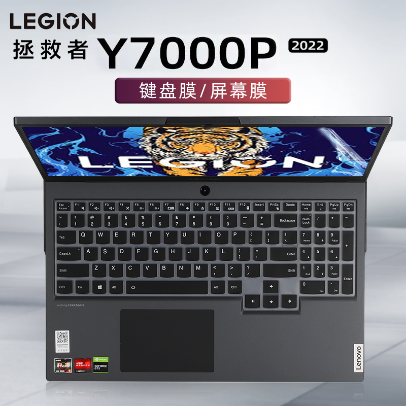 15.6 ġ LENOVO RESCUER Y7000P 2022 Ʈ Ű ȣ ʸ LEGION Y7000P IAH7 Ű  Ʈ Ŀ 12  I5I7 ǻ ũ ʸ ȭ-