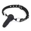 SM ball gag, sex gag, sản phẩm nữ, sản phẩm nam, đồ chơi người lớn, gags dài, đồ chơi sâu Bóng bịt miệng