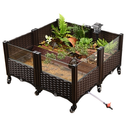 [Official recommendation]: Ecological turtle breeding box