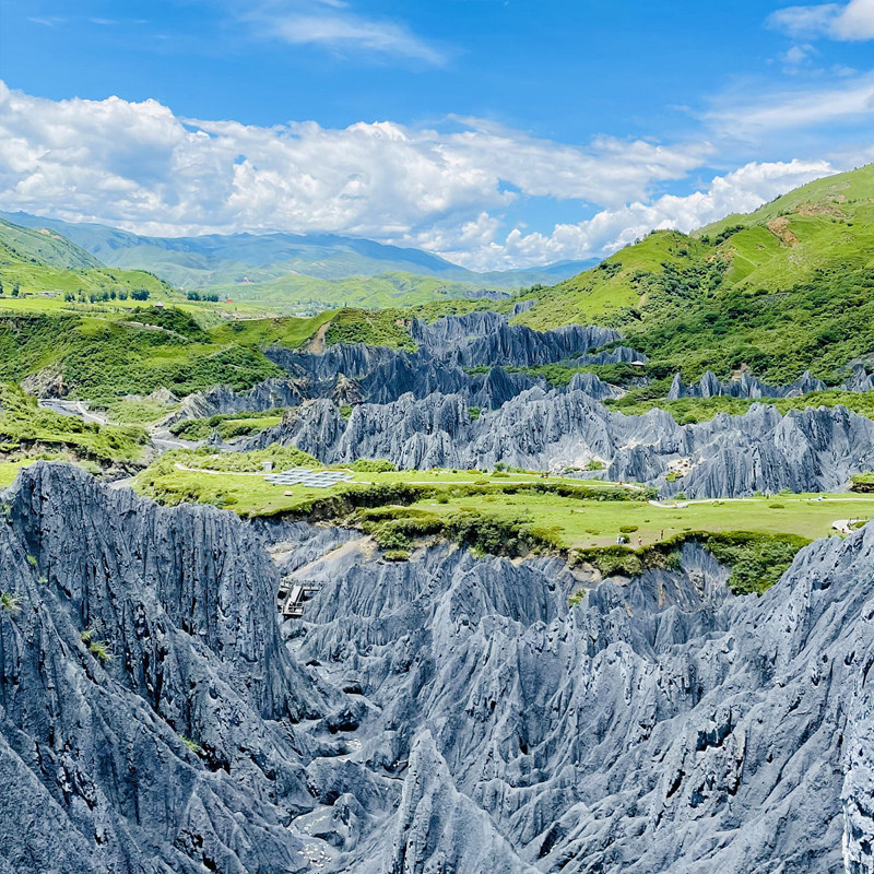 重庆川西三日游墨石鱼子西四姑娘山九寨沟毕棚沟达古冰川3日跟团