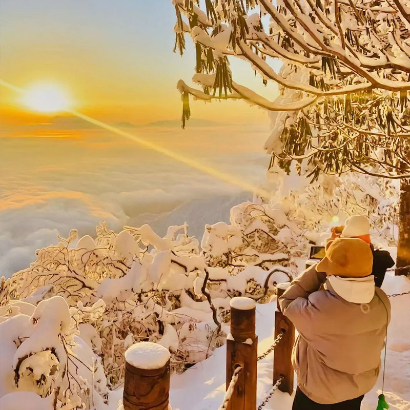 瓦屋山二日游成都周边游纯玩团柳江古镇两日游槽渔滩七里坪2日游