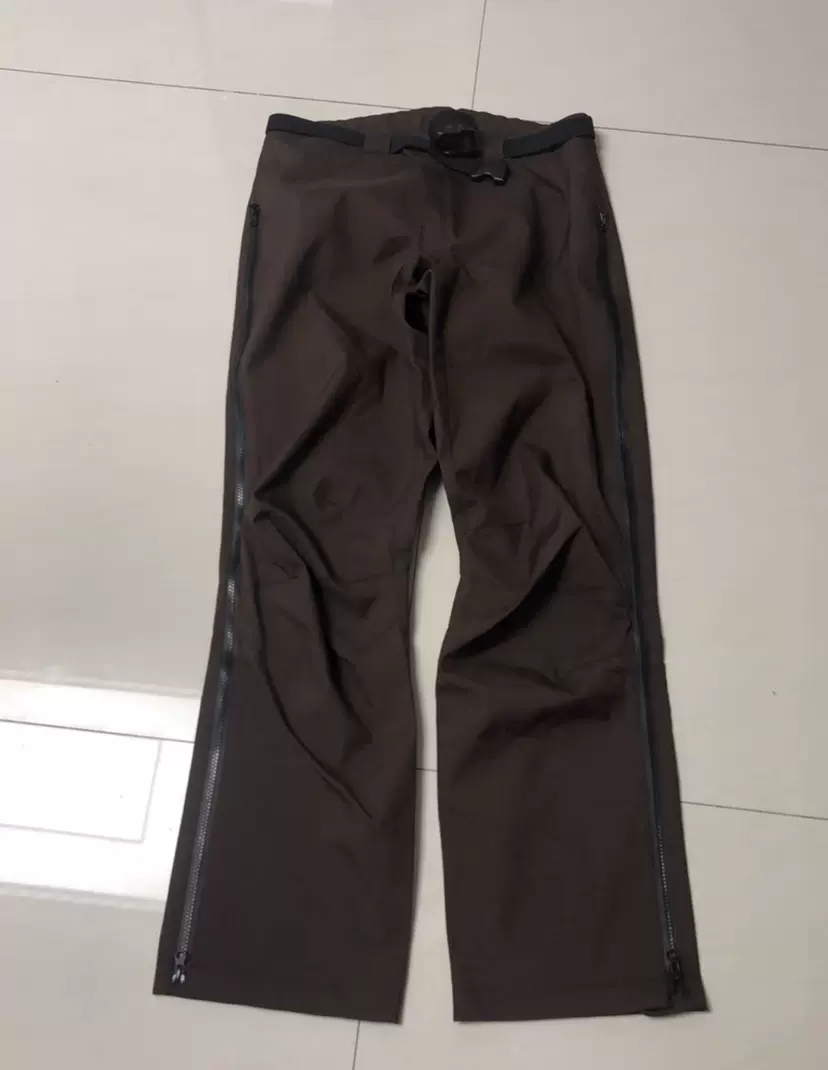 Vujade 005 Leather Trousers皮裤