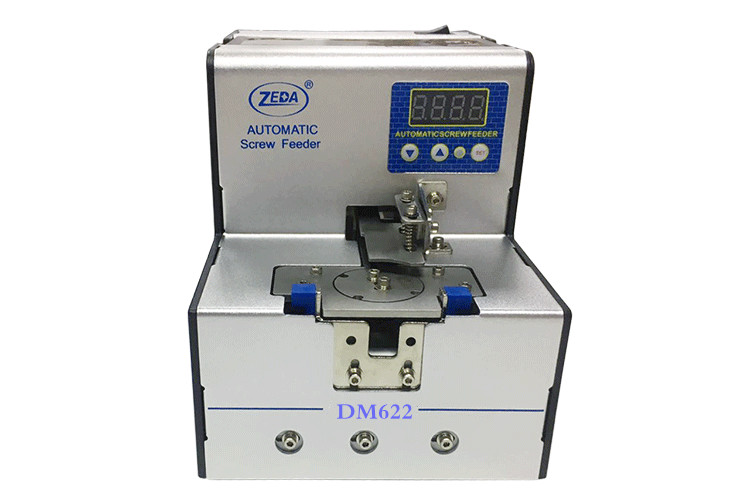Zeda Dm622 Automatic Screw Feeder - Adjustable Track