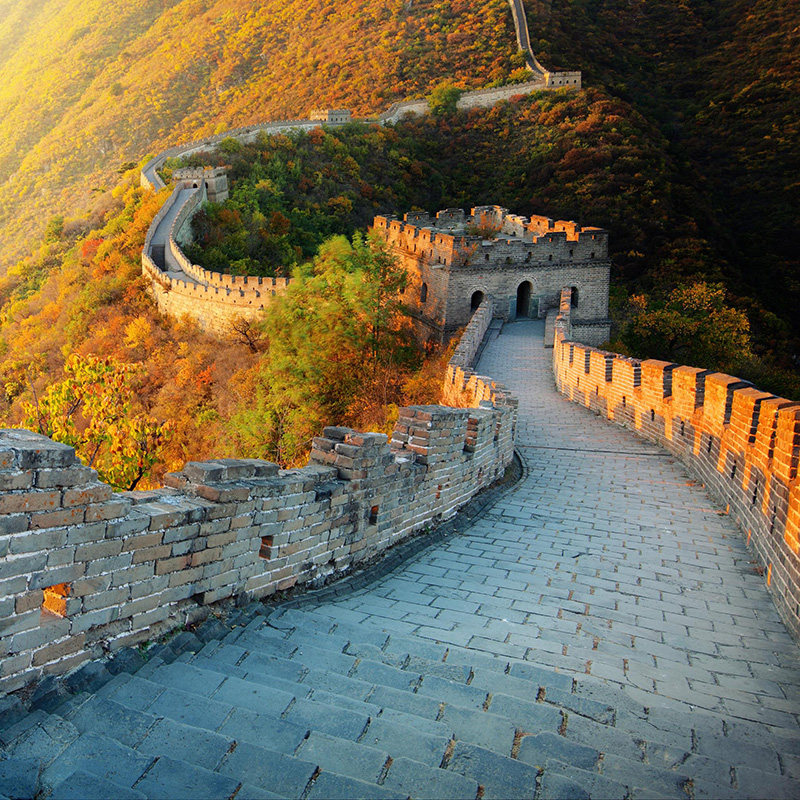 北京旅游4天3晚跟团游故宫长城天安门颐和园天坛深度游0购四日游