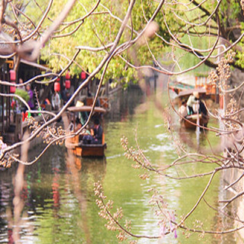 苏州+周庄2日跟团游/纯玩团/水乡古镇周庄/苏州名园拙政园/周边游
