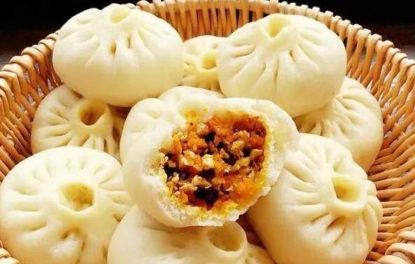 这素菜馅包子太香了,味道鲜美还减脂 - 美优享 - 美丽优品分享好站