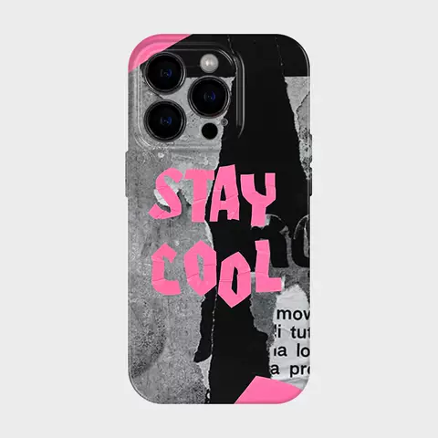 Stay Cool New Phone Cases Covers Artsy Graffiti iPhone 15, iPhone 14, iPhone 13, iPhone 12,