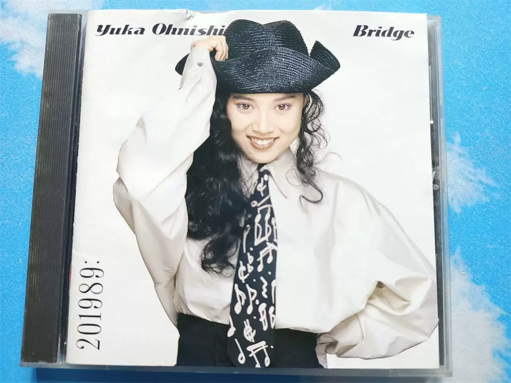 通販 激安 大西結花BRIDGE（JP） 邦楽