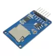 Mô-đun thẻ Micro SD mini Đầu đọc và ghi thẻ TF giao diện SPI với chip chuyển đổi cấp độ UNO R3 Module SD