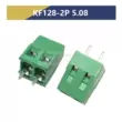 KF128 2P 3P 2.54 3.81 5.0 5.08MM Khối đầu cuối PCB loại trục vít có thể ghép nối