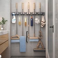 Kitchen Storage Rack, Multifunctional Household Wall-Mounted Organizer for Various Items, Spice Rack, Space-Saving Magic Tool