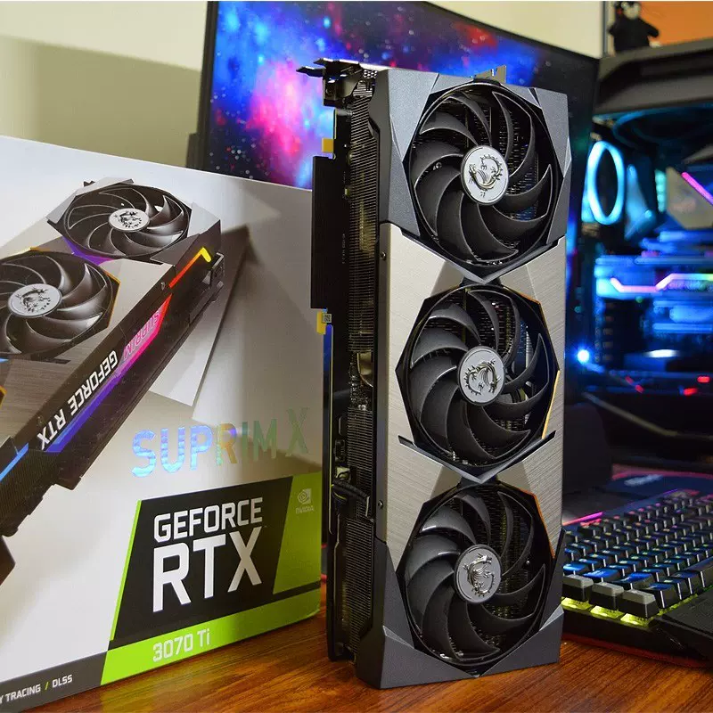 华硕显卡GTX1660S 6G RTX2060Super 8G 3060ti 台式电脑游戏独显-Taobao