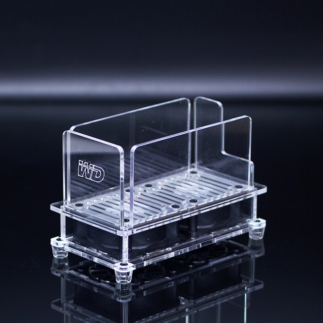 WD Western Digital Elements Mobile Hard Disk Radiator Base Desktop ...