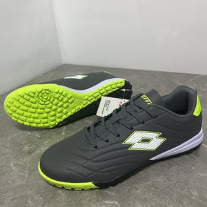 
Foreign trade broken nail men's football shoes TF lightweight cushioning anti-slip wrapping good artificial grass training competition students