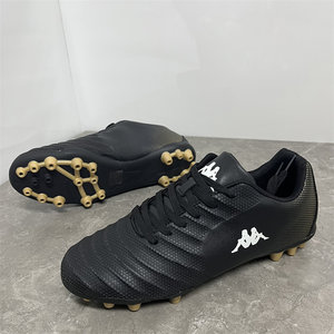Foreign trade brand combat football shoes AG long nail men and women FG natural artificial grass training shoes broken code special offer

