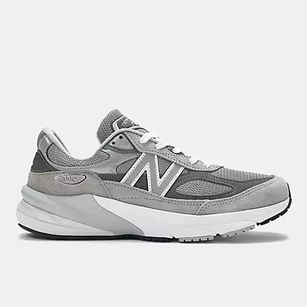 NEW BALANCE Made in USA 990v6美产男子复古跑步鞋-Taobao