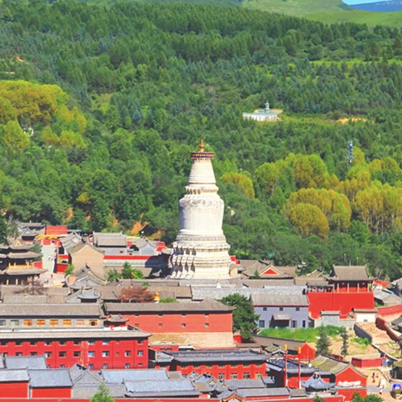 天津直达五台山往返直通车【不含门票】