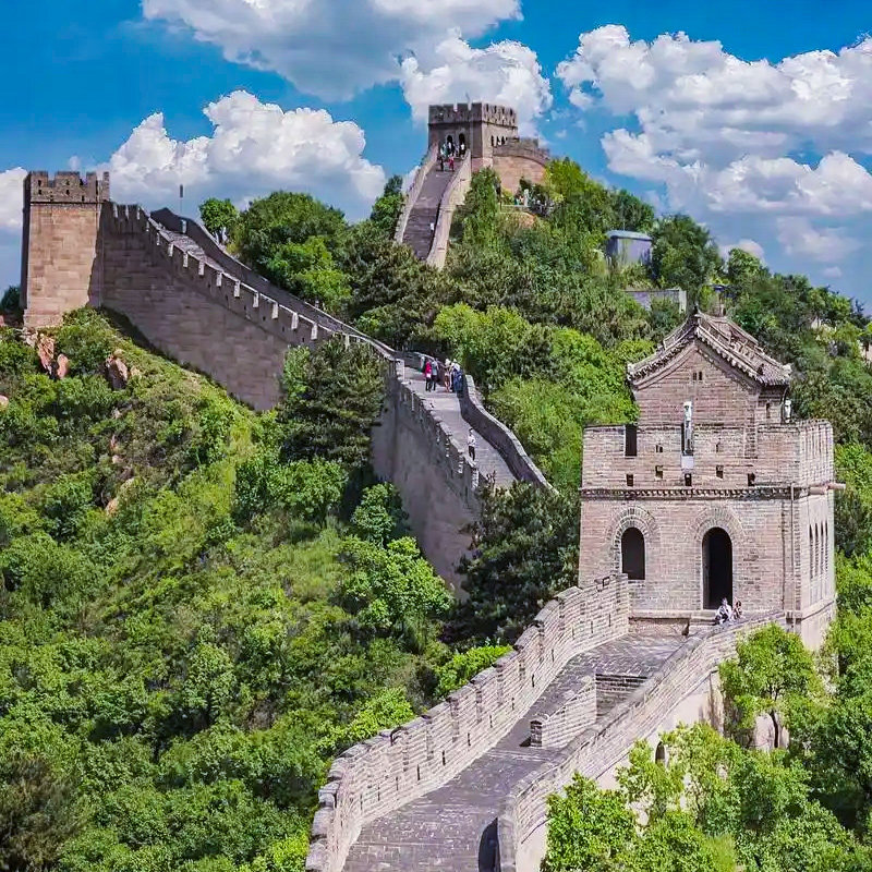 北京八达岭长城一日游【景区流水发车+深度游玩】