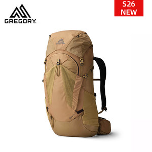 
Gregory ZULU exploration professional breathable outdoor mountaineering backpack hiking backpack 26 new styles