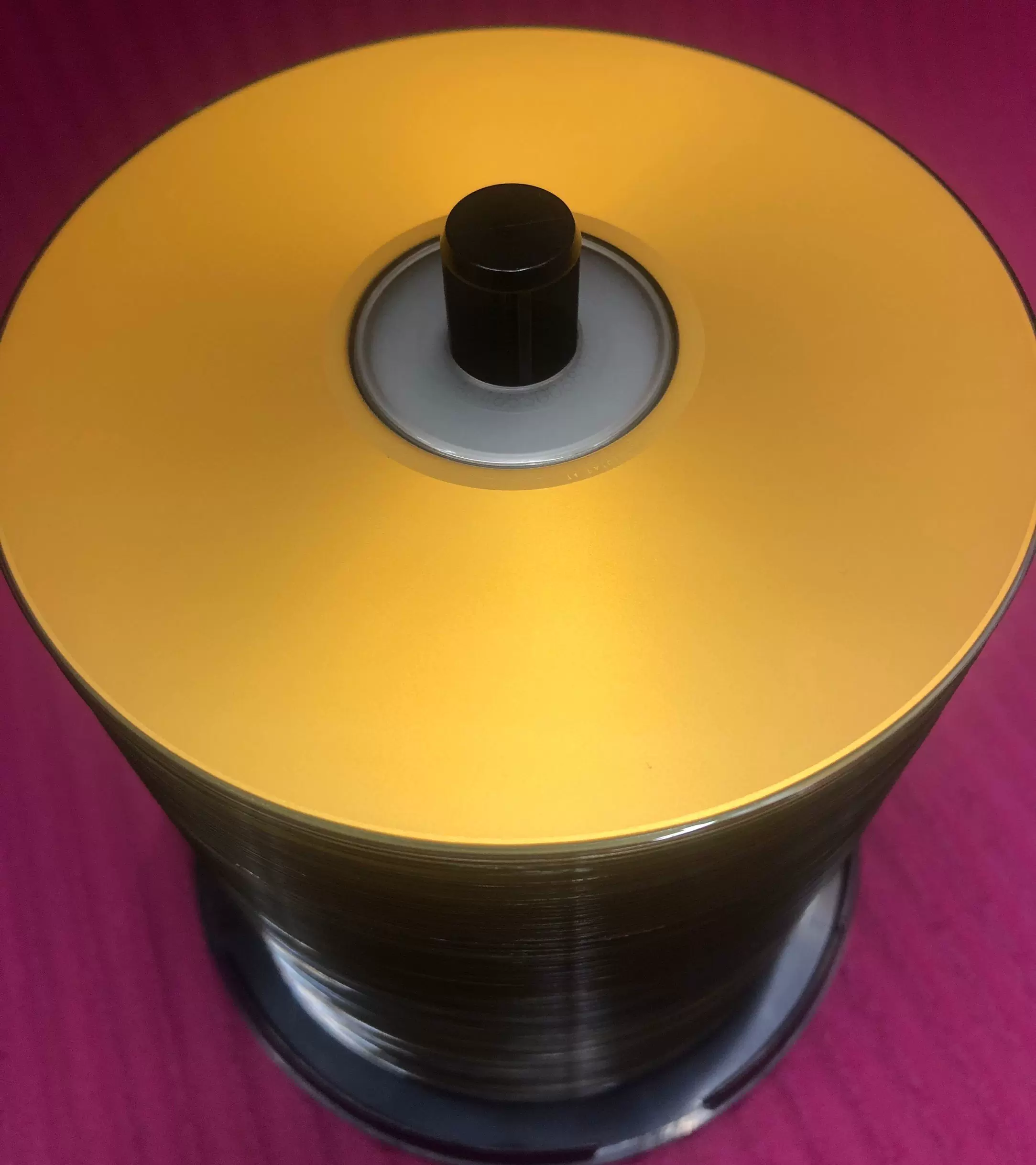 太陽誘電That`s 金盤CD -R空白燒錄盤1-32倍速環碼'7016太誘光碟-Taobao
