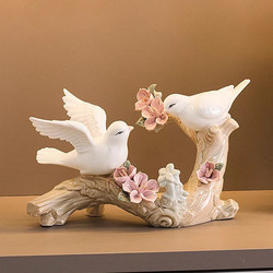 Ceramic Ornaments, High-End Home Accessories, Tv Cabinets, Living Room, Bedroom, Room Decorations, High-End Light Luxury Cabinets