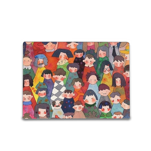 Huawei matebook14 computer protective shell 13 notebook XPRO shell D15 cute cartoon silicone soft shell setting matte 2021 Honor Magicbook14 inch sticker accessories