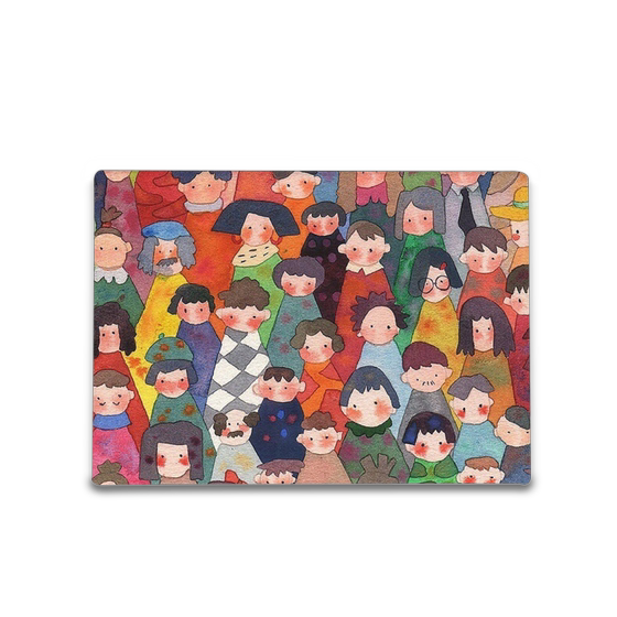 Huawei matebook14 computer protective shell 13 notebook XPRO shell D15 cute cartoon silicone soft shell setting matte 2021 Honor Magicbook14 inch sticker accessories