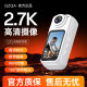 QZQA outdoor thumb camera new ultra-long battery life 2.7K WiFi180 rotating neck camera sports camera