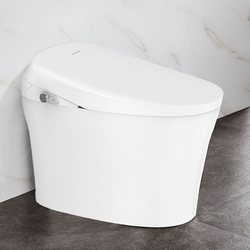 [Same Model as in Stores] Jomoo Intelligent Toilet with Automatic Flushing and Integrated Function Zd7202