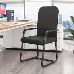 Yiqimei Computer Chair, Home Office Chair, Comfortable for Long Sitting, Dormitory Study, Study Room, Conference Chair, Mahjong Chair with Backrest