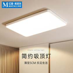 Bizzotto Living Room Lamp Modern Minimalist Atmospheric Ceiling Lamp Bedroom Whole House Smart Package Led Lighting Fixtures Collection