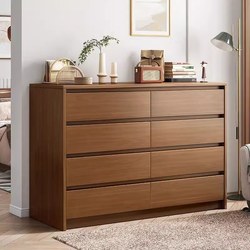 Yangman Chest of Drawers, Five-Drawer Cabinet, Simple Modern Bedroom Bedside Cabinet, Storage Cabinet, Five-Drawer Dresser, Drawer Cabinet, Light Luxury Style