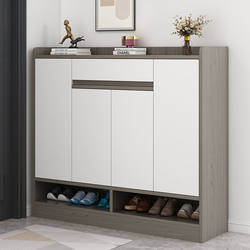 Liangliju Shoe Cabinet for Home Use, Large Capacity, Modern and Economical, Dustproof Storage Cabinet for Entryway and Hallway
