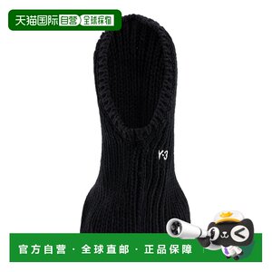 
1 hour refundable Y-3 men's sports accessories JX83100BLACK AW2025 black Cap with lo