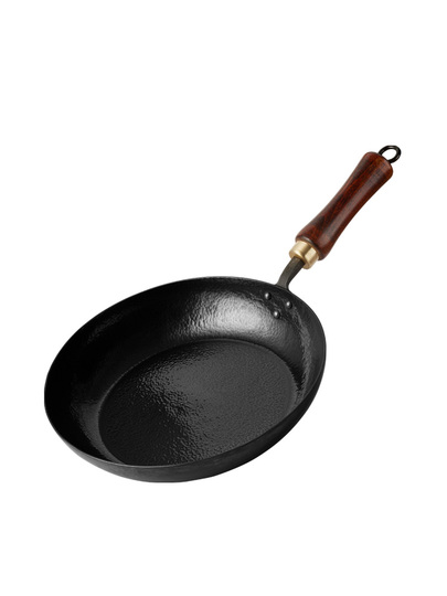 銅製フライパン 直径26cm/深さ4.5cm Amazon | 厚くした純銅のパンケーキ