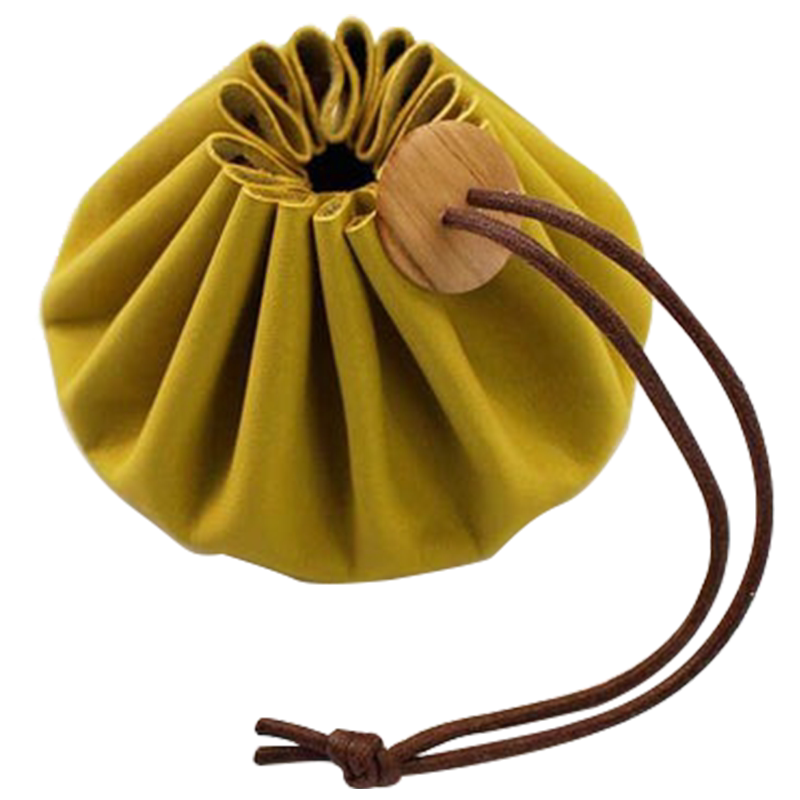 Bolsa De Almacenamiento De Herramientas – Rollo Portaherramientas De Cuero Púrpura H30, Artesanal