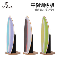 Cosone Winter Snow Summer Training Skiing Yoga Fitness Balance Ball Surfing Paddle Board Wooden Indoor Training Balance Board