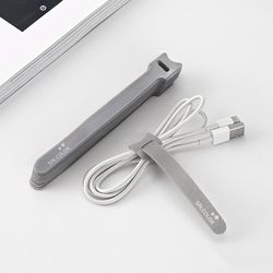 Velcro Cable Organizer for Data Cables, Storage and Organization of Charging Cables, Bundling Straps, Cable Ties, Winding Straps, Cable Binding Straps, and Fixing